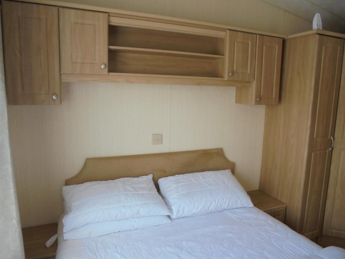 The Wolds: The Wolds:- 6 Berth, Central Heated Ingoldmells Dış mekan fotoğraf