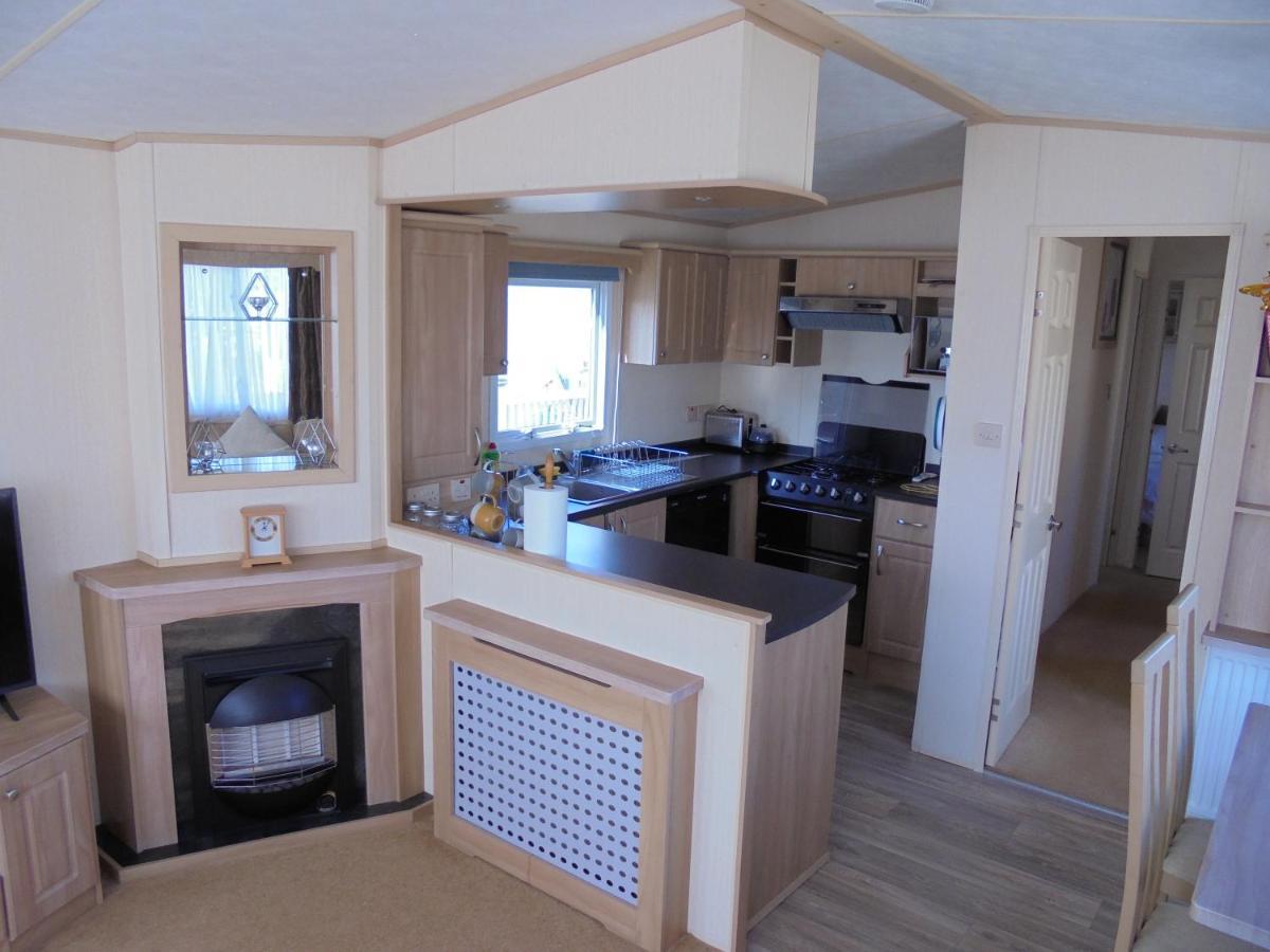 The Wolds: The Wolds:- 6 Berth, Central Heated Ingoldmells Dış mekan fotoğraf