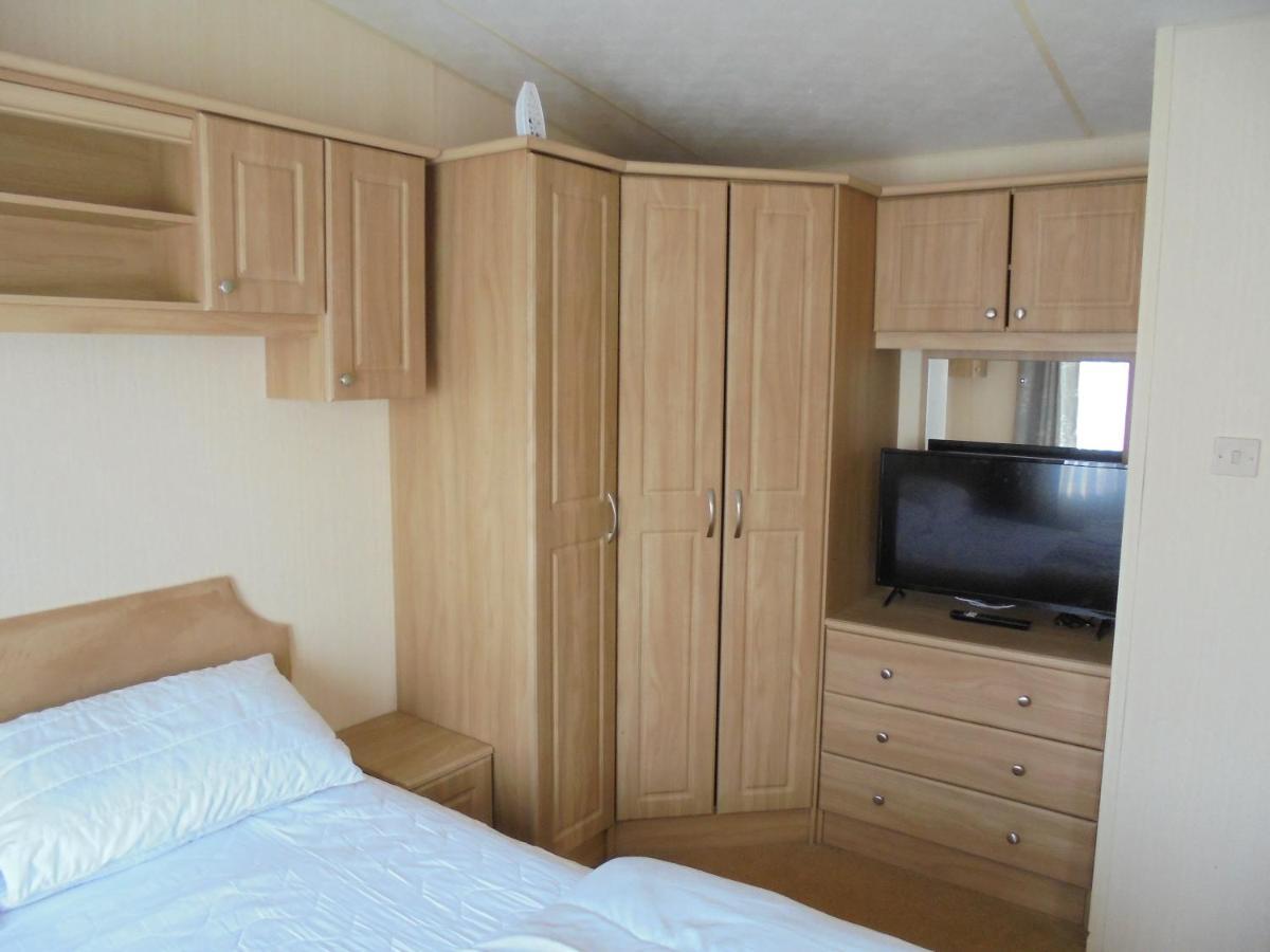The Wolds: The Wolds:- 6 Berth, Central Heated Ingoldmells Dış mekan fotoğraf