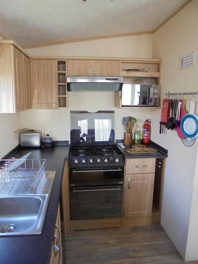 The Wolds: The Wolds:- 6 Berth, Central Heated Ingoldmells Dış mekan fotoğraf