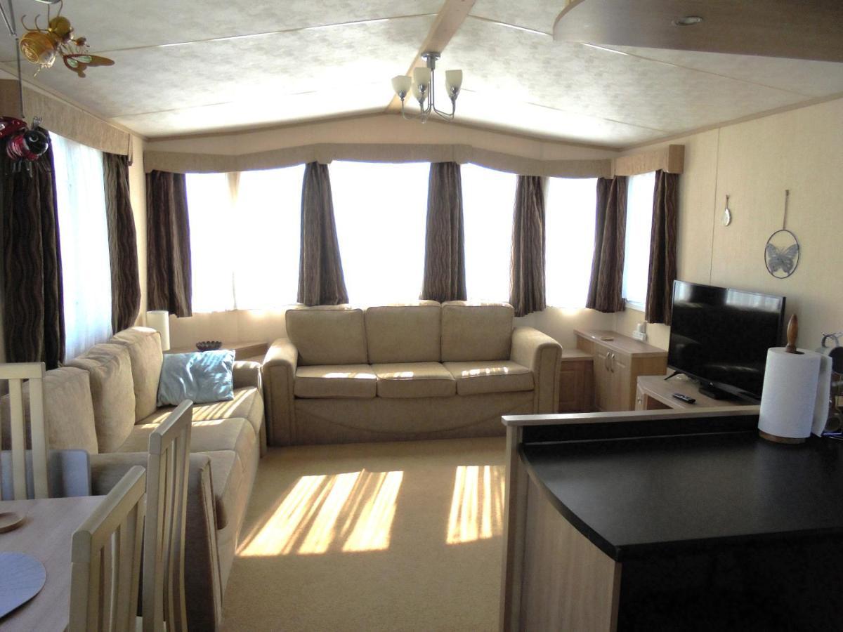 The Wolds: The Wolds:- 6 Berth, Central Heated Ingoldmells Dış mekan fotoğraf
