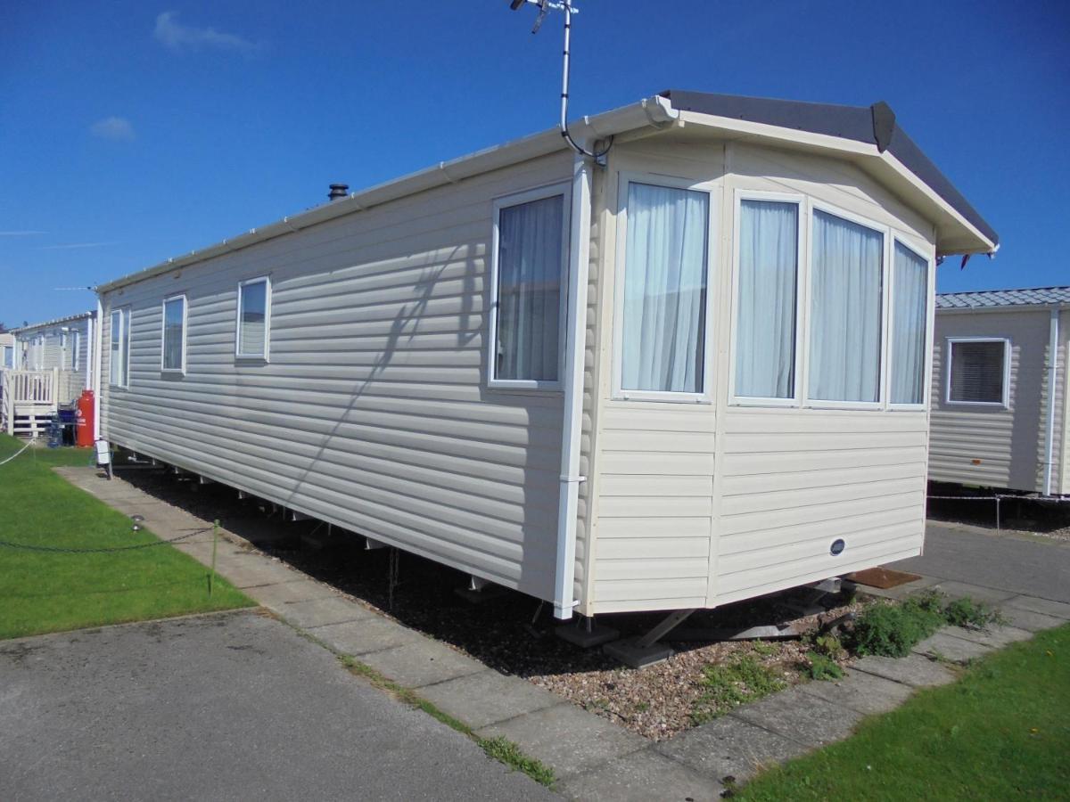 The Wolds: The Wolds:- 6 Berth, Central Heated Ingoldmells Dış mekan fotoğraf