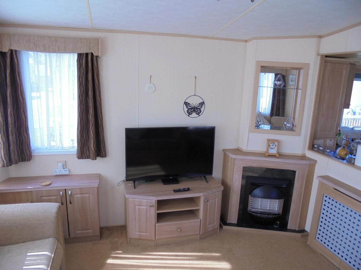 The Wolds: The Wolds:- 6 Berth, Central Heated Ingoldmells Dış mekan fotoğraf