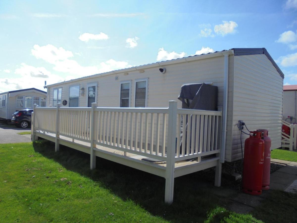 The Wolds: The Wolds:- 6 Berth, Central Heated Ingoldmells Dış mekan fotoğraf